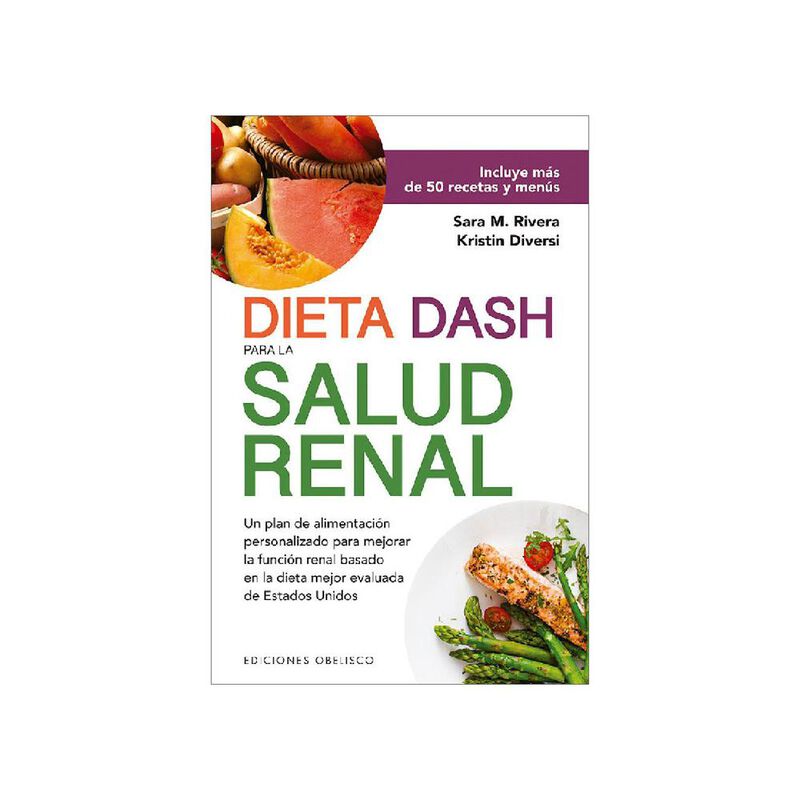 DIETA DASH PARA LA SALUD RENAL image number null