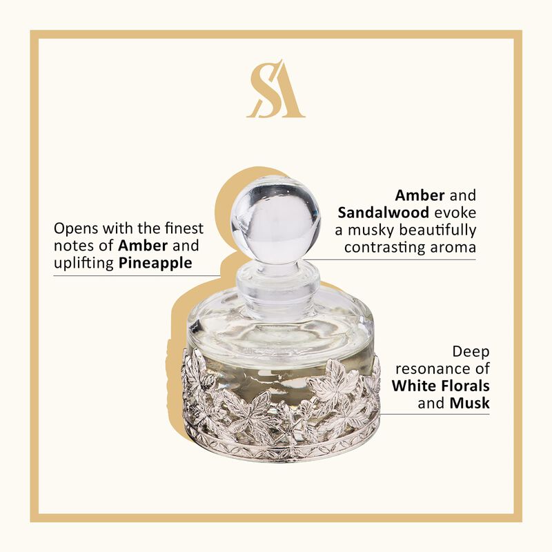 Perfume Swiss Arabian Musk Malaki 30ml Mujer image number null