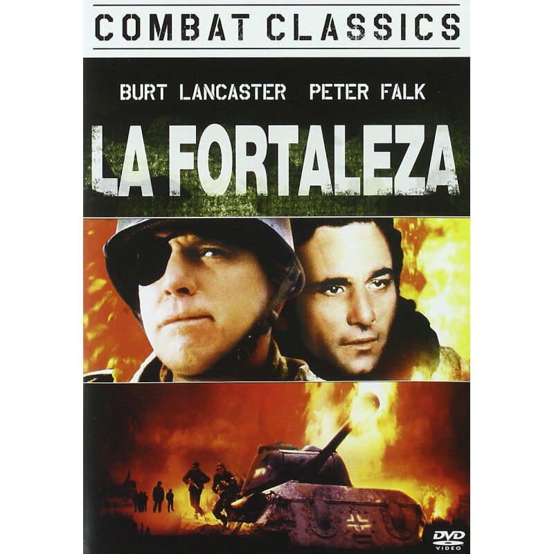 La Fortaleza: Combat Classics (dvd) image number null