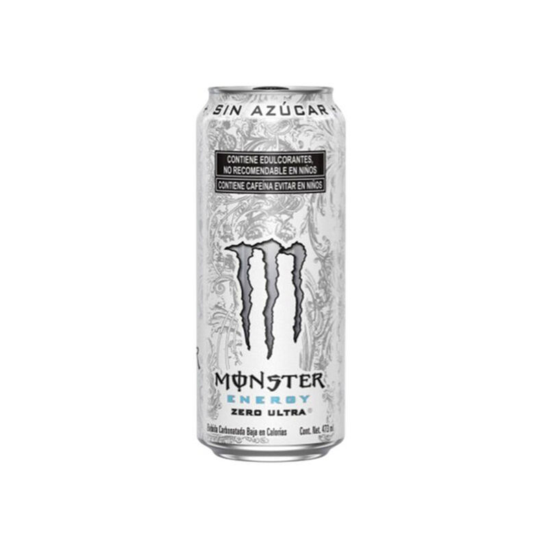 MONSTER ULTRA ZERO 473ML image number null