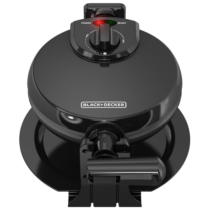 Wafflera Black&Decker Rotativa Mod. image number null