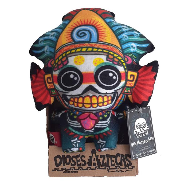 Mictlantecuhtli de Peluche image number null
