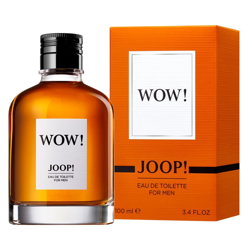 Perfume Joop Wow Edt En Aerosol Para Hombre, 10... image number null