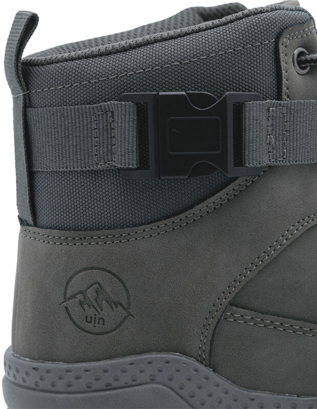 Botas UIN Hombre: Listas para Cualquier Terreno... image number null