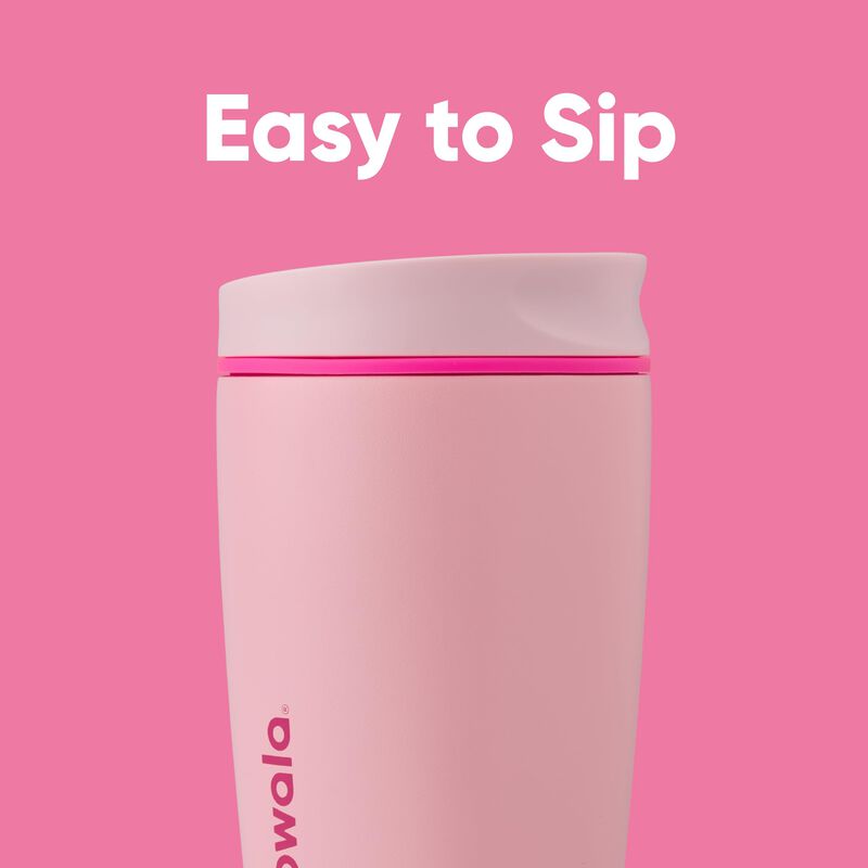 Vaso De Caf&eacute; Owala Smoothsip Slider, Aislante, ... image number null