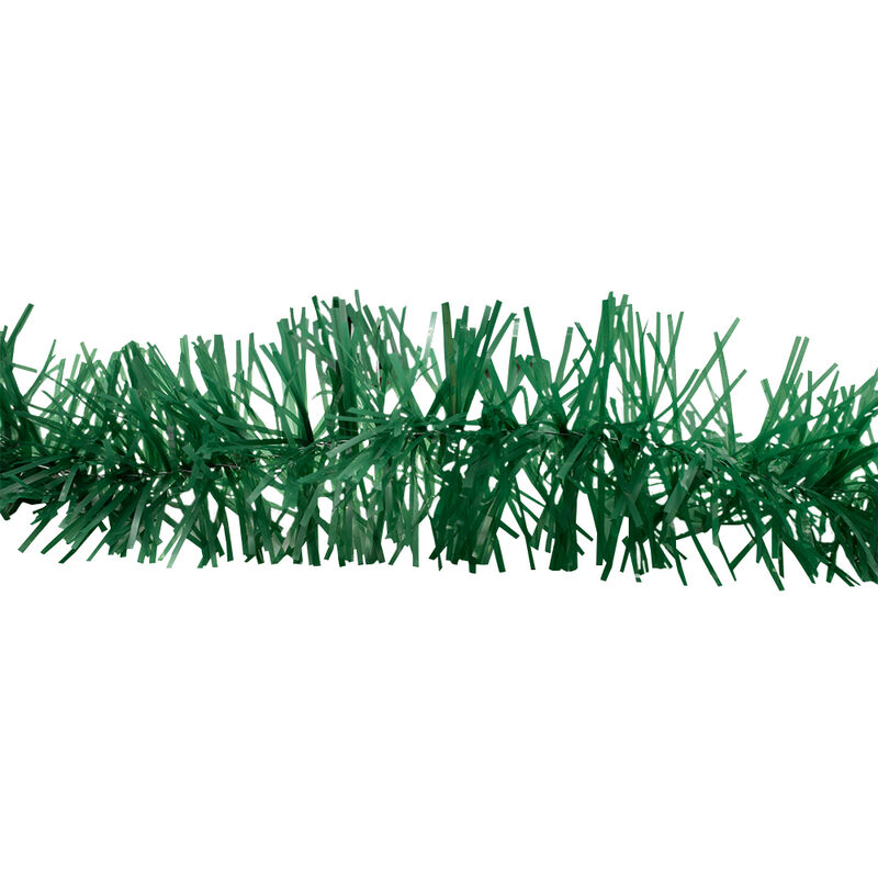 Guirnalda Navide&ntilde;a Verde Adorno Artificial 20 m... image number null