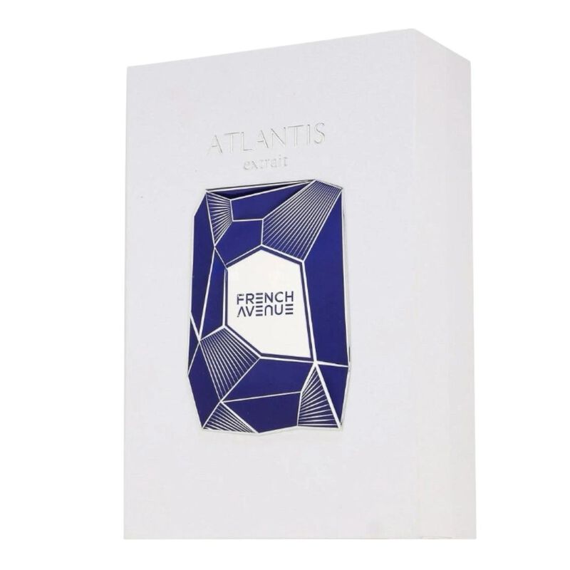 Perfume French Avenue Atlantis Extrait 100 Ml image number null