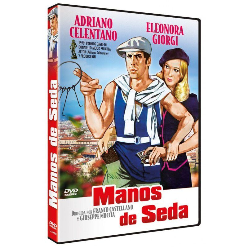 Manos De Seda [dvd] (1979) image number null