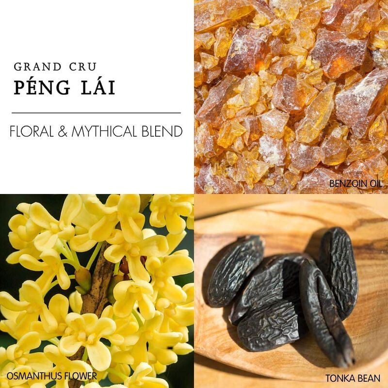 Perfume Berdoues Grands Crus Peng Lai, Perfume,... image number null
