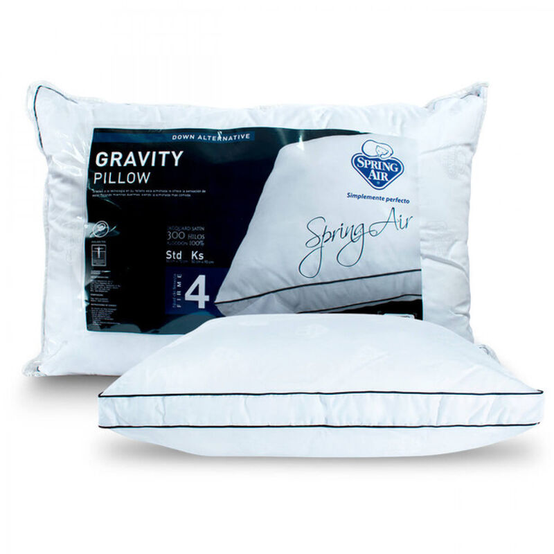 Almohada Gravity KING SIZE Milenium image number null