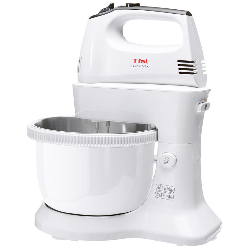 Batidora de Pedestal Quick Mix T-Fal Mod HT3121... image number null