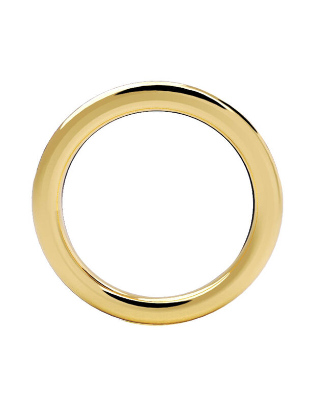 Anillo de Compromiso de 14K con Diamante de Lab... image number null