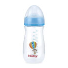 Biber&oacute;n Nuby Simply 9oz Azul