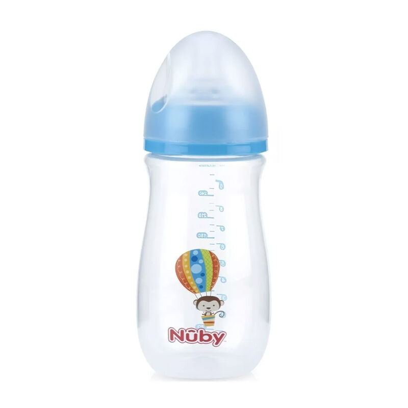 Biber&oacute;n Nuby Simply 9oz Azul image number null