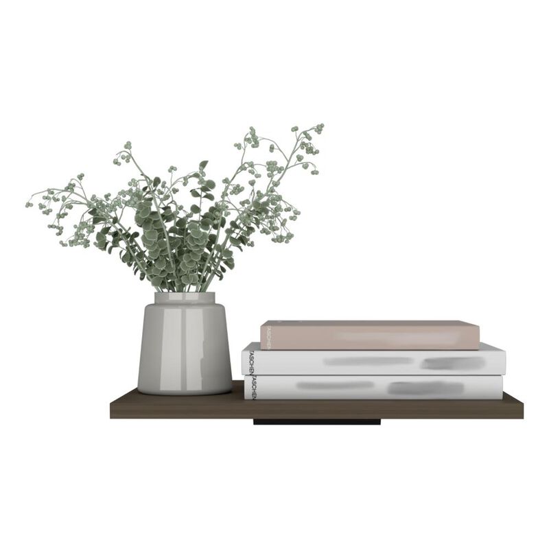 Repisa Holanda Canela 40cm Virtual Muebles image number null