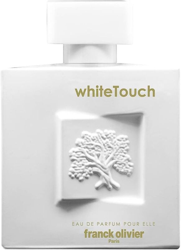 Perfume Franck Olivier White Touch Edp 100 ml image number null
