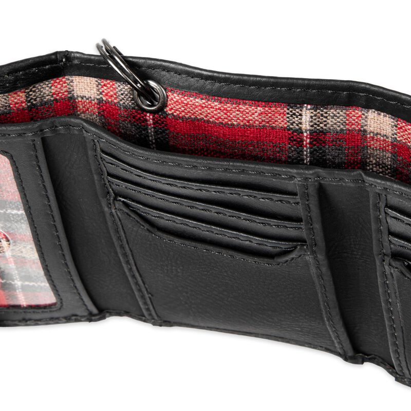 Billetera Triple Levi's, Elegante Y Delgada, Co... image number null