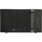 Horno Microondas 1.1 Pies White Westinghouse Display Led Plato Giratorio Funcion Descongelado