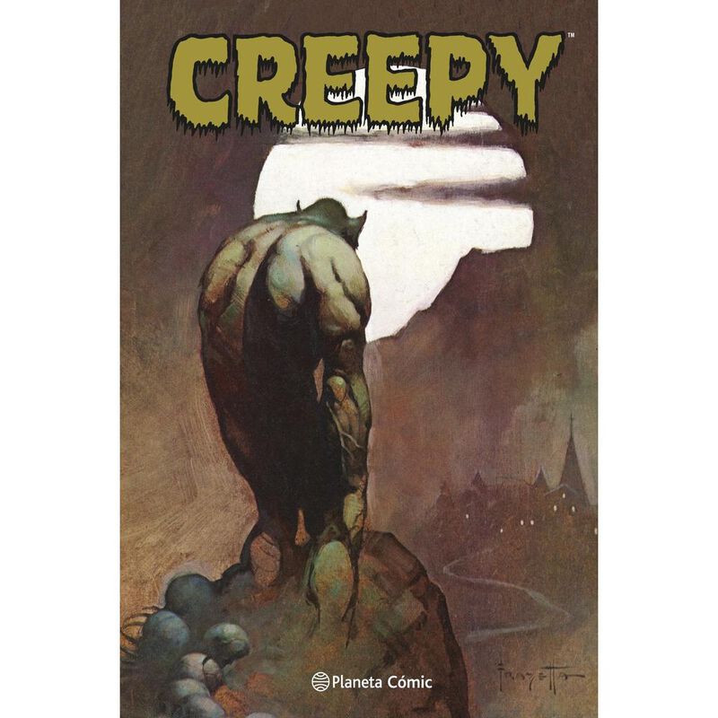 Creepy N&ordm; 07/29, De Varios Autores, Comics, Pas... image number null