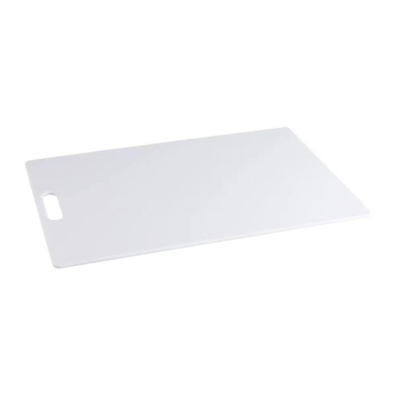 Tabla Para Picar Chica Ekco Classic Blanca 8420... image number null