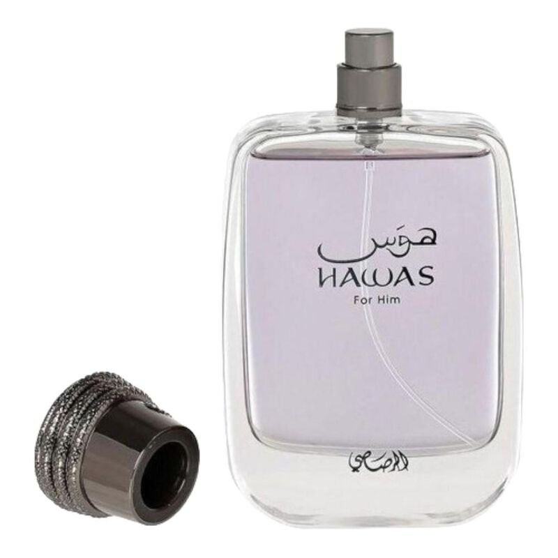 Hawas Rasasi 100Ml EDP image number null