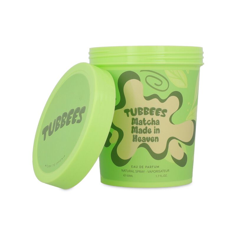 Tubbees Matcha Made In Heaven 50ml Edp Spray image number null