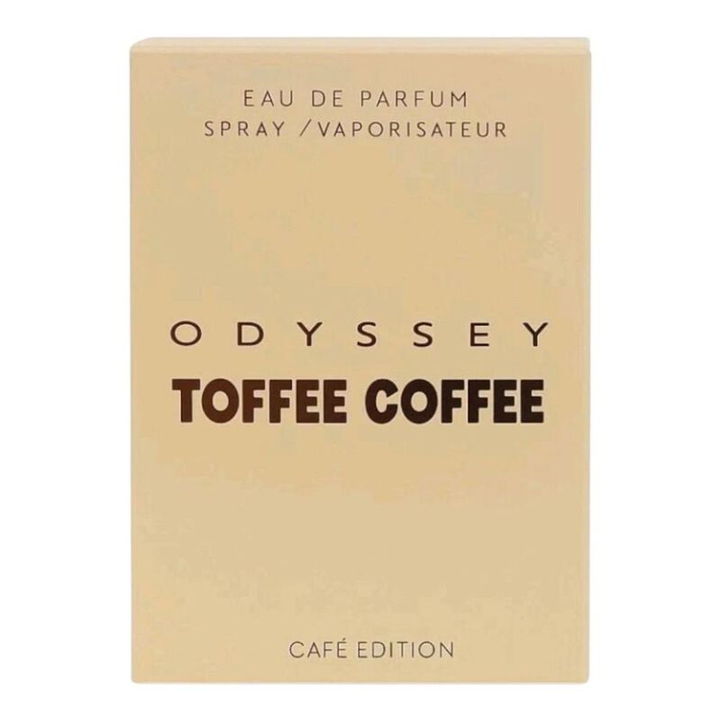 Perfume Armaf Odyssey Toffee Coffee Edp 100 Ml image number null