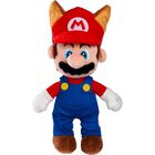 Peluche Tanuki de Super Mario Bros Nintendo 30 cm