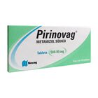 Pirinovag 500 Mg 10 Tabletas