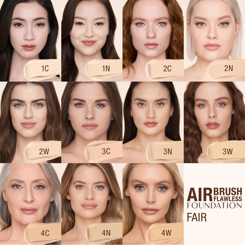 Base Charlotte Tilbury Airbrush Flawless Matte ... image number null
