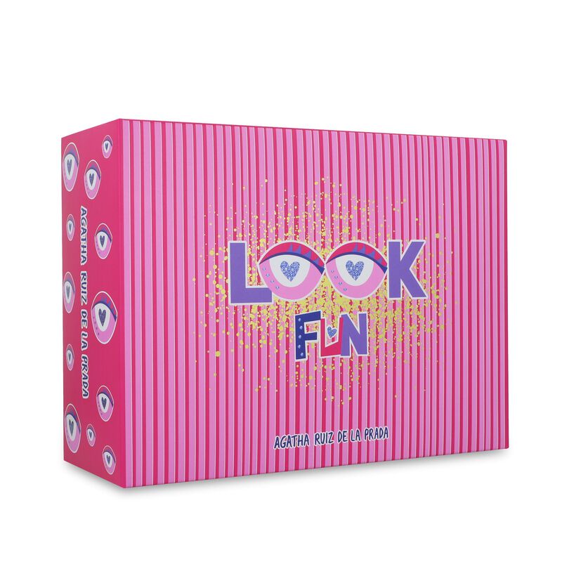 Set Agatha Look Fun 2Pzs image number null