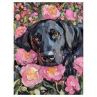 Cuadro Decorativo Impreso 70x100cm Labrador