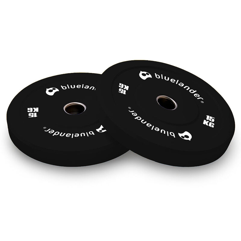 Par de Discos Olimpicos de 15 kg, Discos de Pes... image number null