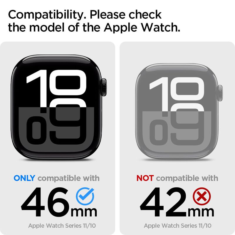 Correa Spigen Liquid Air Pro Para Apple Watch S... image number null