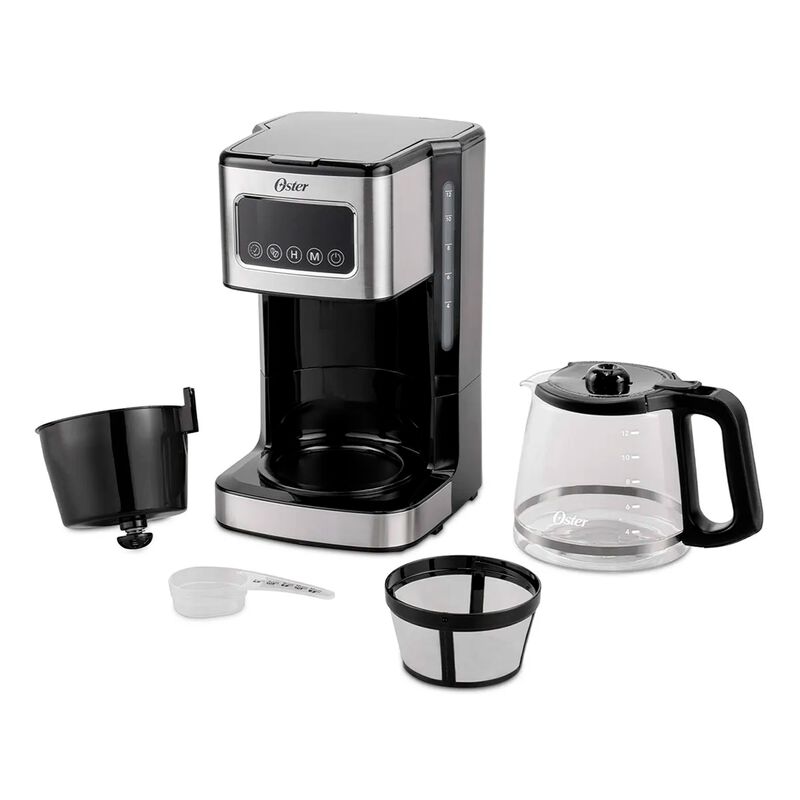 Cafetera Oster&reg; 12 tazas Touch Display BVSTDC44... image number null