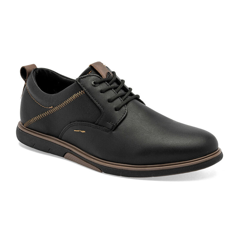 Negro Total Zapato Casual Para Mujer Negro Cod ... image number null