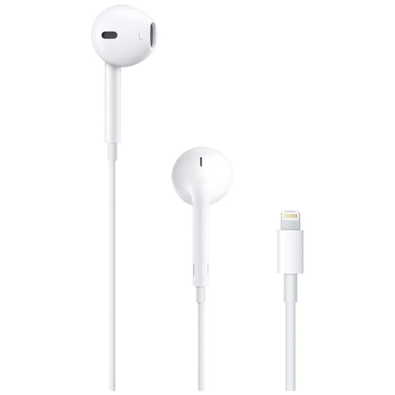 Earpods Con Conector Lightning image number null