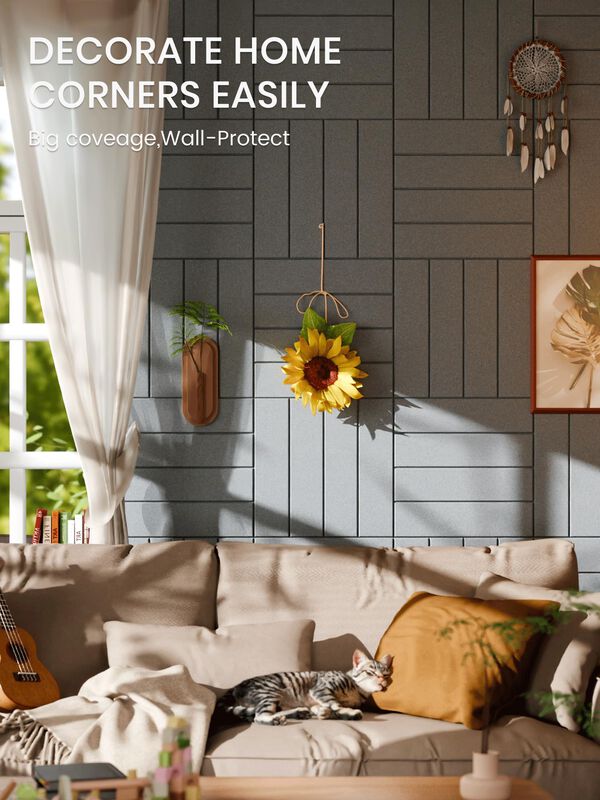 Tablero De Anuncios Bumusty 91 cm &times; 61 cm Azul ... image number null