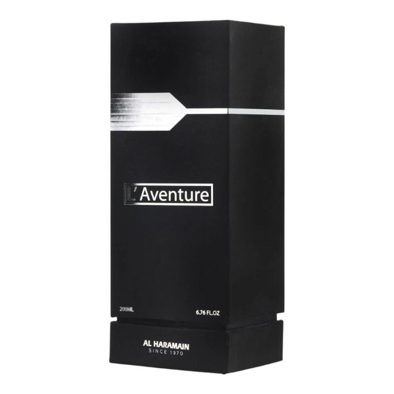Perfume Al Haramain L'Aventure Edp 200 Ml image number null