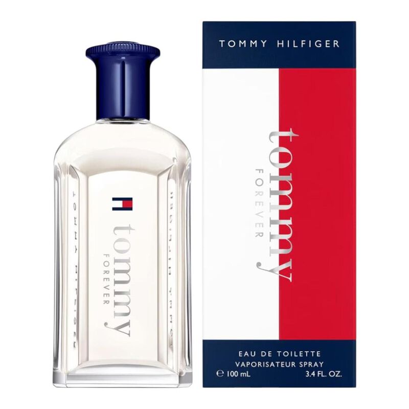Perfume Tommy Hilfiger Tommy Forever Edt 100 Ml image number null
