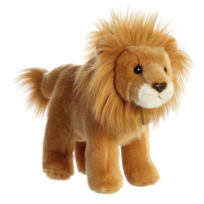 Peluche Aurora&reg; Adorable Miyoni&reg; Lion 25 Cm, Co... image number null
