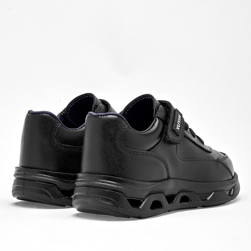 Yuyin Tenis urbano para ni&ntilde;o. Negro image number null