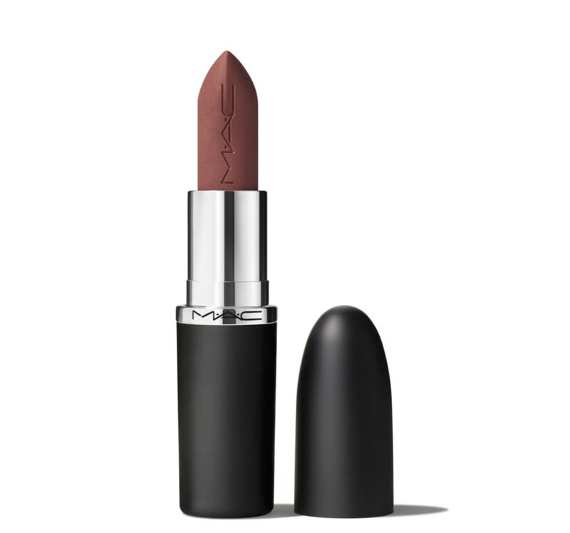 L&aacute;piz Labial Mac Maximal Silky Matte Whirl Matt... image number null