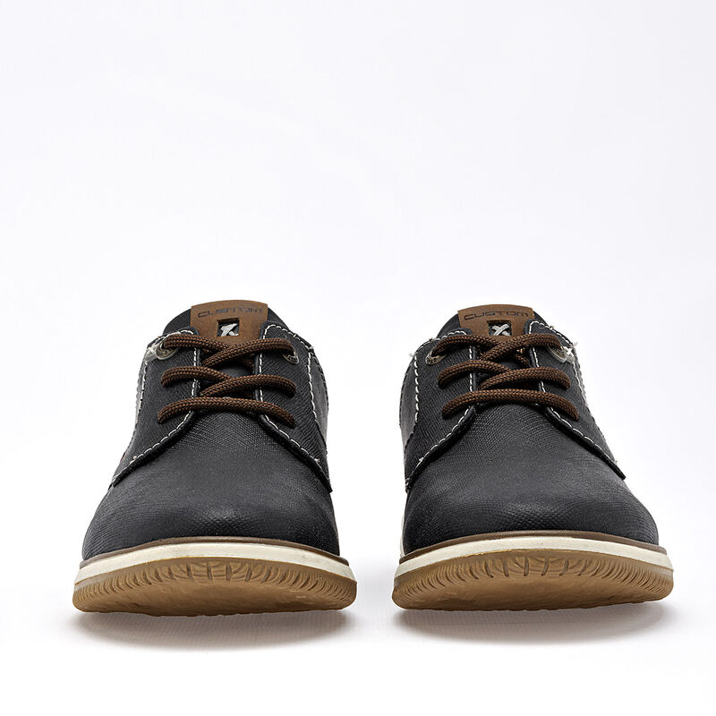 Negro Total zapato para ni&ntilde;o  marino caf&eacute; cod 1... image number null