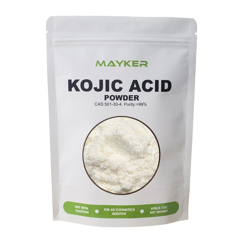 Polvo De &Aacute;cido K&oacute;jico Mayker Pure Para Blanquea... image number null