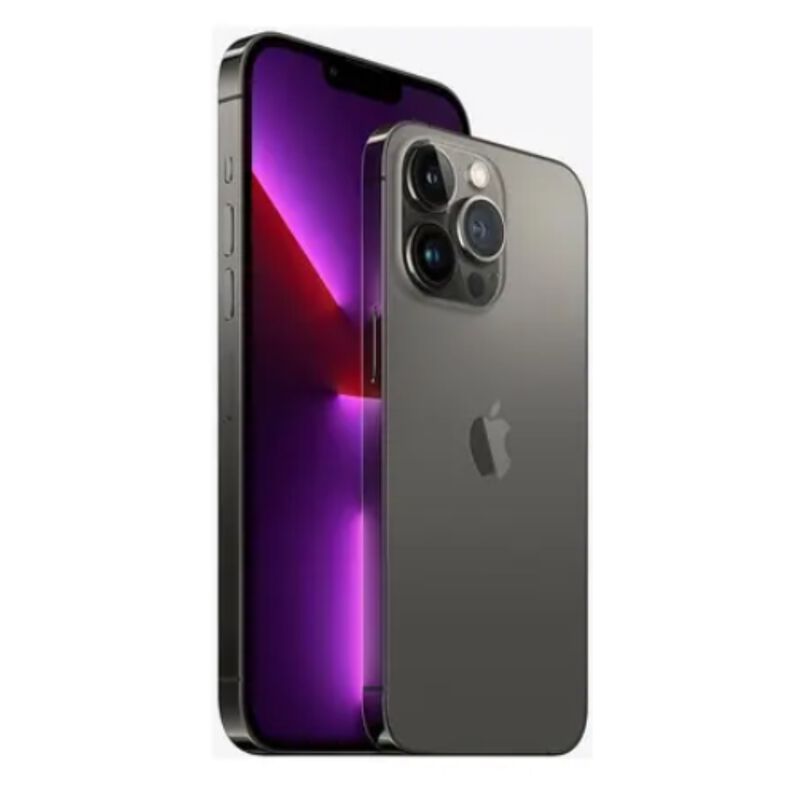 Iphone 13 Pro Max 128gb Graphite Reacondicionad... image number null