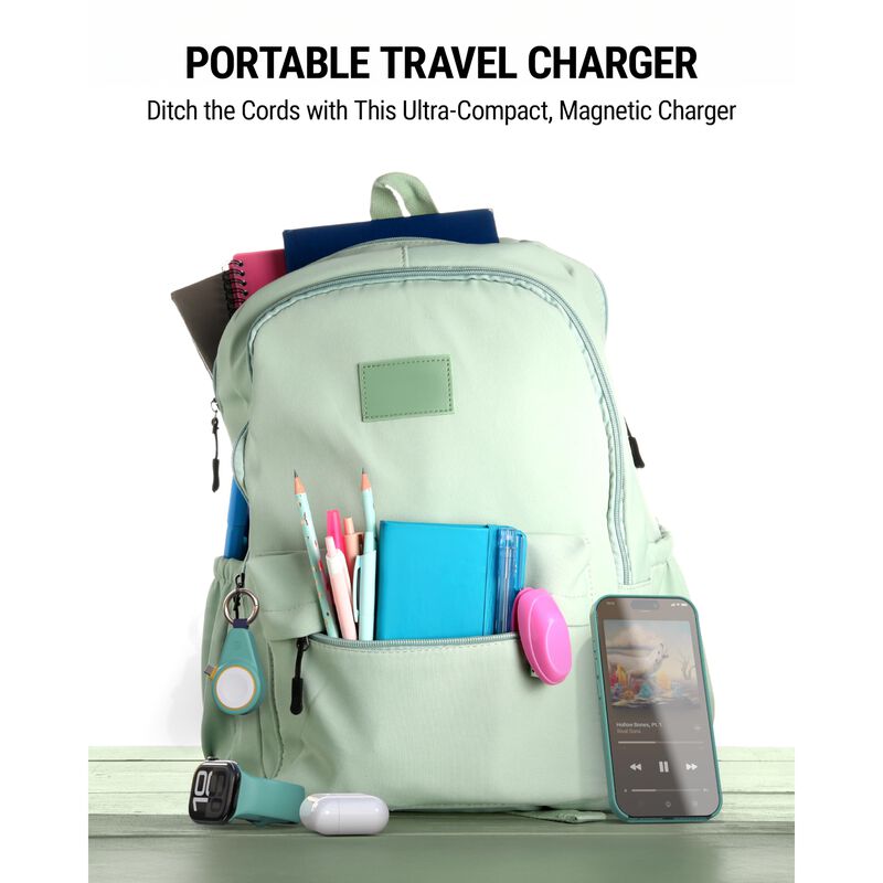 Cargador Magn&eacute;tico Scosche WatchIt USB-C para A... image number null