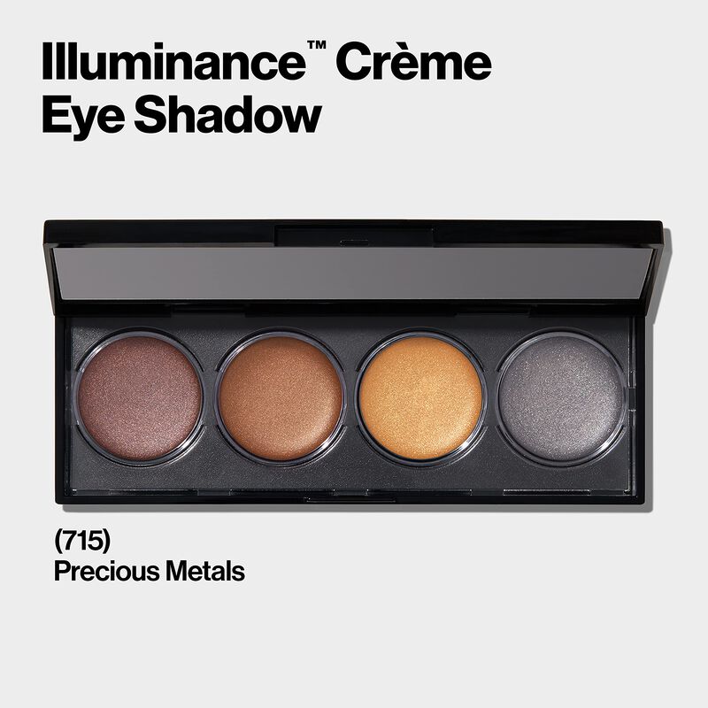 Paleta De Sombras De Ojos Revlon Illuminance 71... image number null
