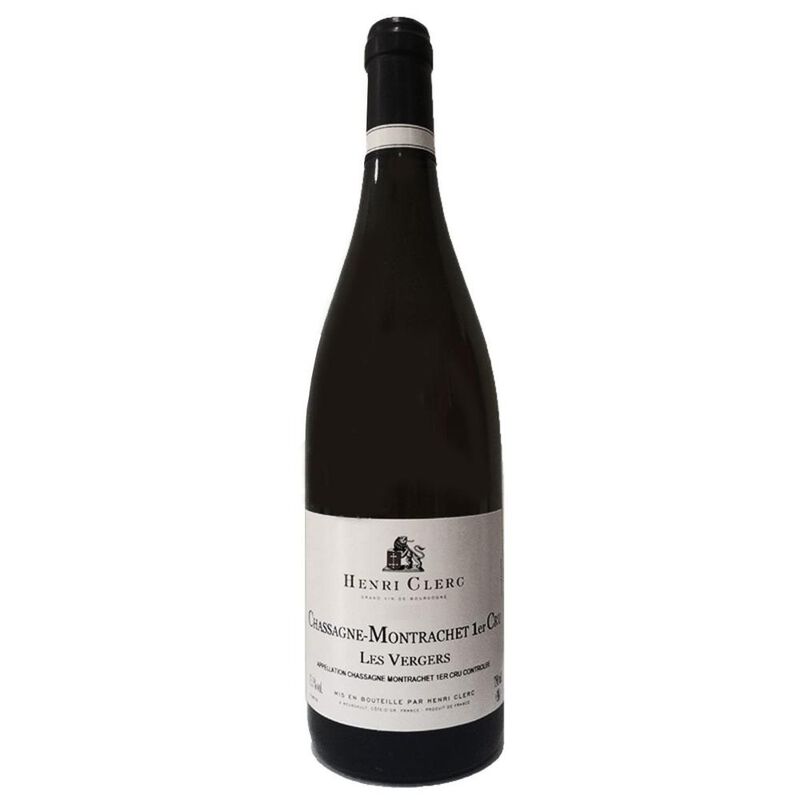 Vino Tinto Henri Clerc Nuit Saint-Georges Vaucr... image number null