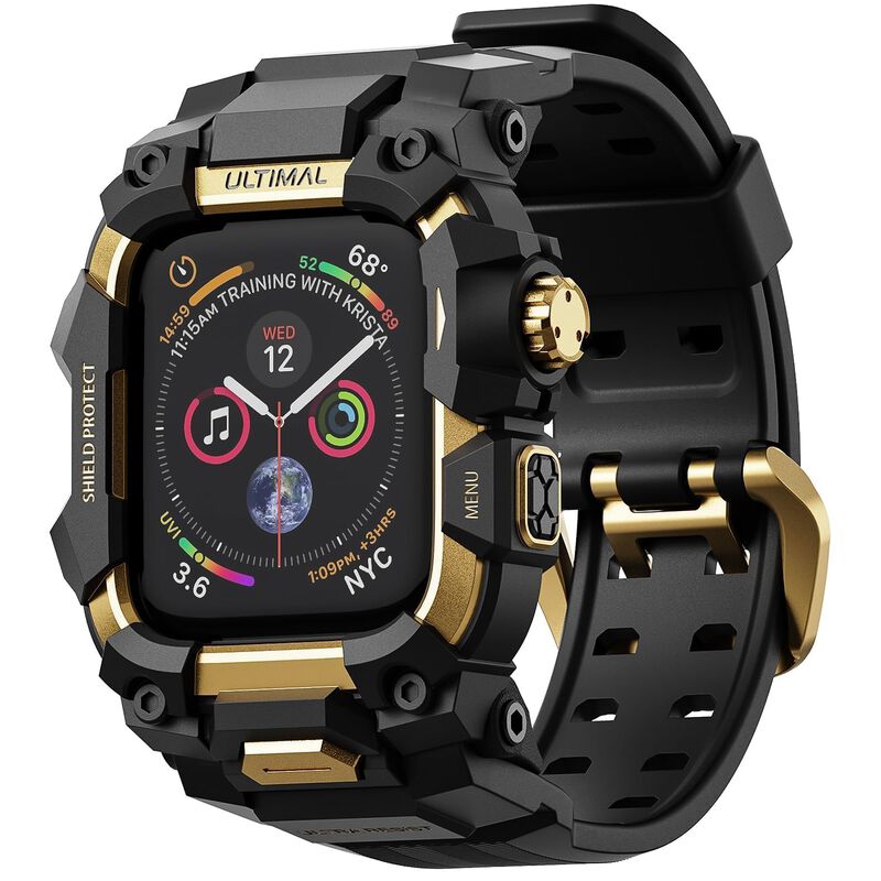 Correa y Funda Ultimal para Apple Watch Series ... image number null